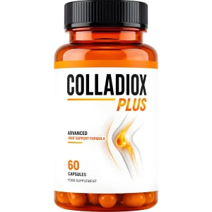 Colladiox Pro Capsule Pentru Articulații și Mobilitate Colladiox Pro Capsule Pentru Articulații și Mobilitate pe Denysa.ro