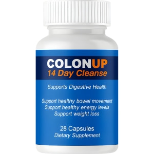 Colon Cleanse 14 Zile Capsule Detoxifiere Colon Colon Cleanse 14 Zile Capsule Detoxifiere Colon pe Denysa.ro