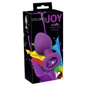 Colorful Joy Jewel Mov