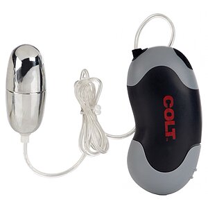 Colt Xtreme Turbo Egg Argintiu pe Denysa.ro