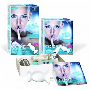 Come Box 1 Booklet, Travellerbag, 2 Sachets Alb pe Denysa.ro