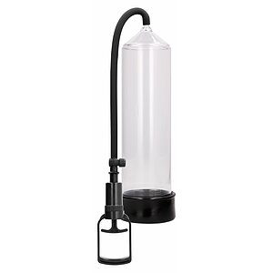 Comfort Beginner Pump Transparent pe Denysa.ro