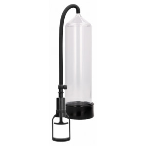 Comfort Beginner Pump Transparent pe Denysa.ro