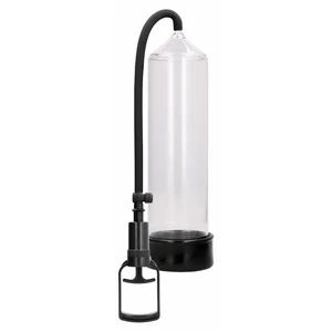Comfort Beginner Pump Transparent pe Denysa.ro