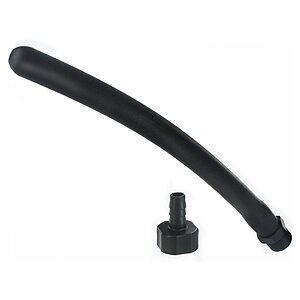 Confort Nozzle Negru pe Denysa.ro
