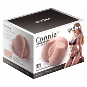 Connie Mistress - 3 Viteze, 7 Vibrații, Reîncărcabil