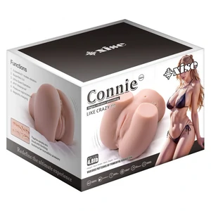 Connie Mistress - 3 Viteze, 7 Vibrații, Reîncărcabil