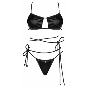 Set Obsessive Cordellis Negru Set Obsessive Cordellis Negru pe Denysa.ro