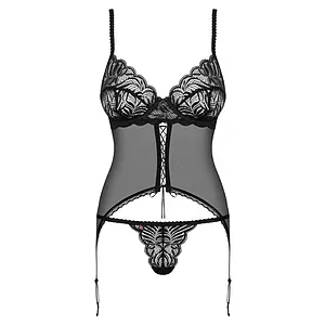 Corset Cu Sireturi