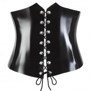 Corset Late X Dani Negru S