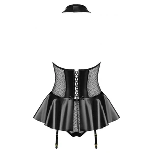 Corset Obsessive 859-COR Negru S-M