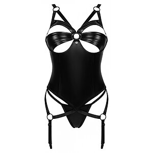 Corset Obsessive Armares Negru pe Denysa.ro