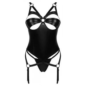 Corset Obsessive Armares Negru pe Denysa.ro