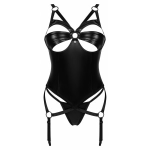 Corset Obsessive Armares Negru XS-S