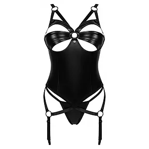 Corset Obsessive Armares Negru XS-S