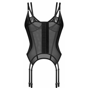 Corset Obsessive Arrowel Negru S-M