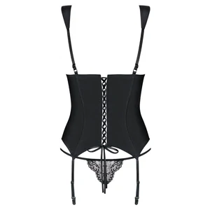 Corset Obsessive Charmea Negru S-M