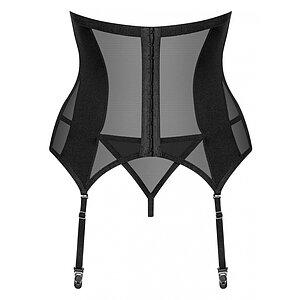 Corset Obsessive Chic Amoria Negru M-L