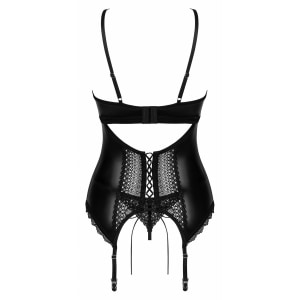 Corset Obsessive Norides Negru M-L