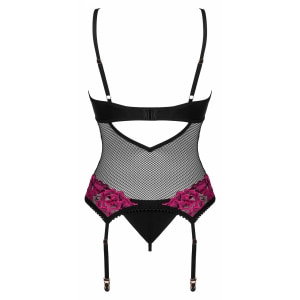 Corset Obsessive Rosenty Roz XS-S