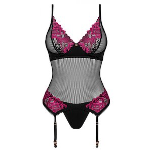 Corset Obsessive Rosenty Roz XS-S