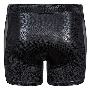 Costum Baie Bărbătesc Obsessive Punta Negra Negru S-M