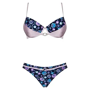 Costum Baie LivCo Ayano Turcoaz S