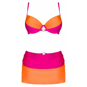 Costum Baie LivCo Chitose Roz Costum Baie LivCo Chitose Roz pe Denysa.ro