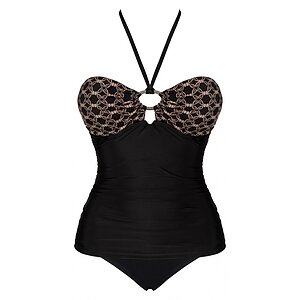 Costum Baie LivCo Cornelia Negru S