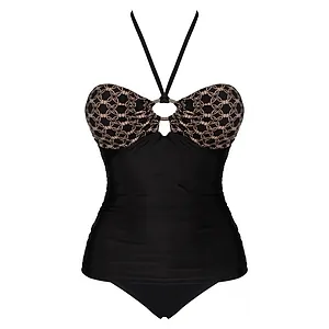 Costum Baie LivCo Cornelia Negru XL