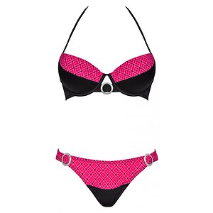 Costum Baie LivCo Nawabe Roz pe Denysa.ro