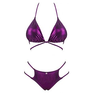 Costum Baie Obsessive Balitta Mov pe Denysa.ro