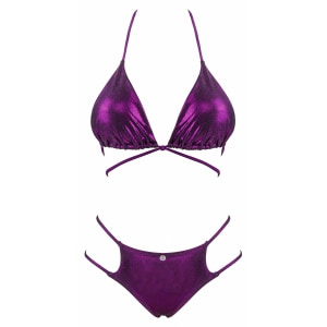 Costum Baie Obsessive Balitta Mov S