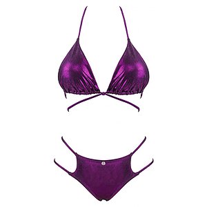 Costum Baie Obsessive Balitta Mov S