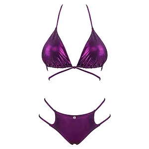 Costum Baie Obsessive Balitta Mov M