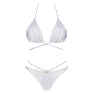 Costum Baie Obsessive Blancossa Alb Costum Baie Obsessive Blancossa Alb pe Denysa.ro