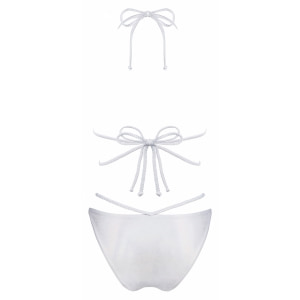 Costum Baie Obsessive Blancossa Alb S