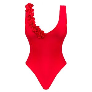 Costum Baie Obsessive Cubalove Rosu XL