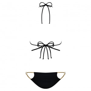 Costum Baie Obsessive Goldivia Auriu S