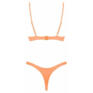 Costum Baie Obsessive Mexico Beach Crem M