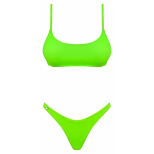 Costum Baie Obsessive Mexico Beach Verde L