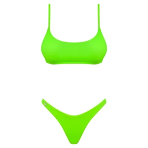 Costum Baie Obsessive Mexico Beach Verde L