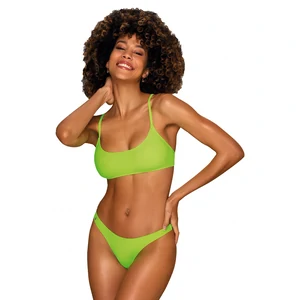 Bikini Sport Cu Inchidere La Spate