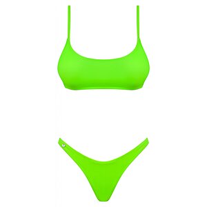 Costum Baie Obsessive Mexico Beach Verde pe Denysa.ro