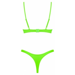 Costum Baie Obsessive Mexico Beach Verde L