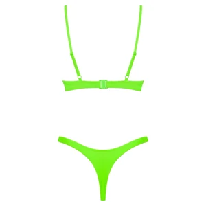 Costum Baie Obsessive Mexico Beach Verde L