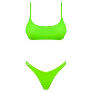 Costum Baie Obsessive Mexico Beach Verde L