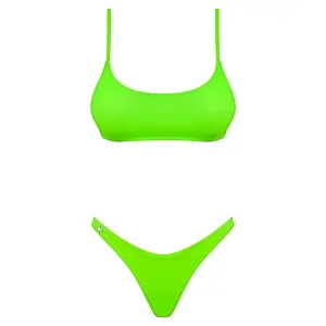 Costum Baie Obsessive Mexico Beach Verde L