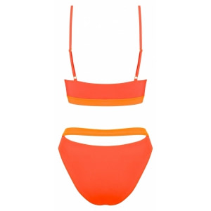 Costum Baie Obsessive Miamelle Portocaliu M