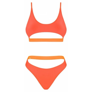 Costum Baie Obsessive Miamelle Portocaliu M